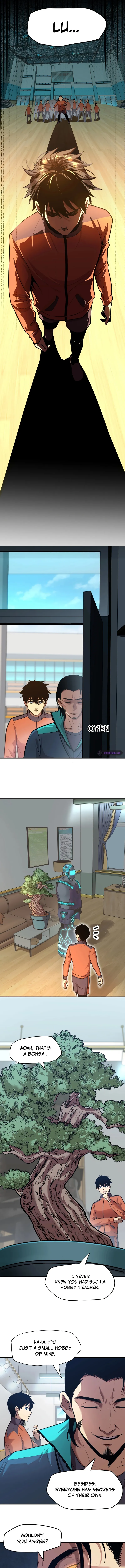 Logging 10,000 Years into the Future chapter 4 page 3
