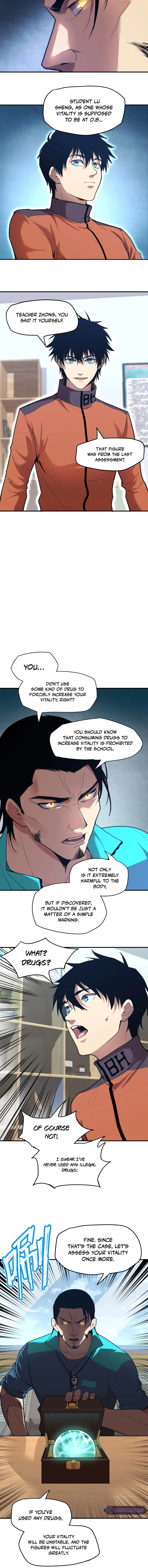 Logging 10,000 Years into the Future chapter 4 page 4