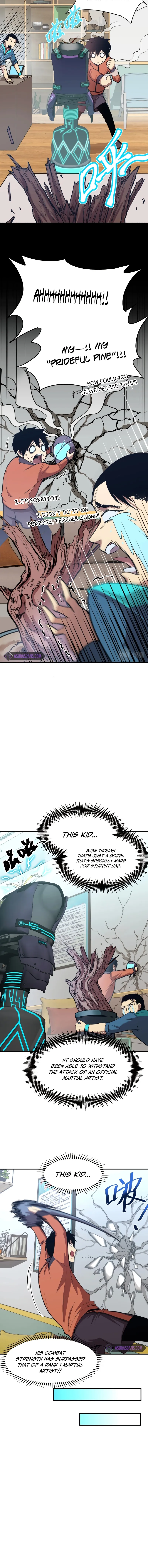 Logging 10,000 Years into the Future chapter 4 page 6