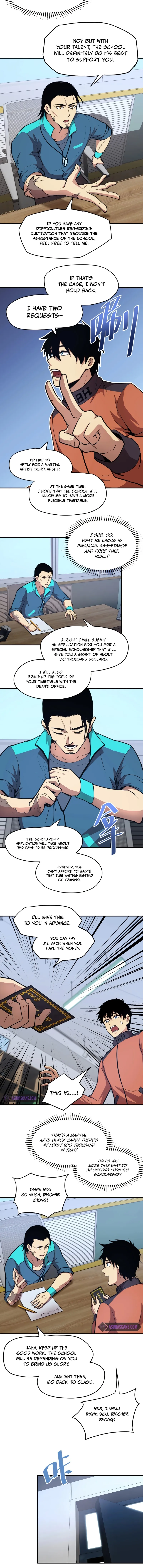 Logging 10,000 Years into the Future chapter 4 page 10