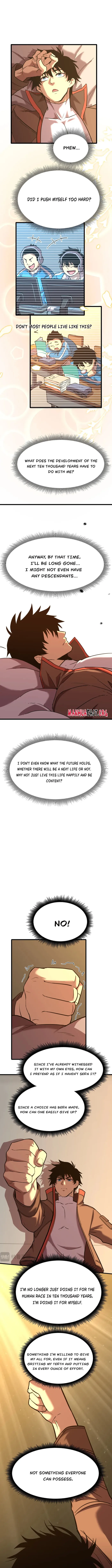 Logging 10,000 Years into the Future chapter 49 page 6