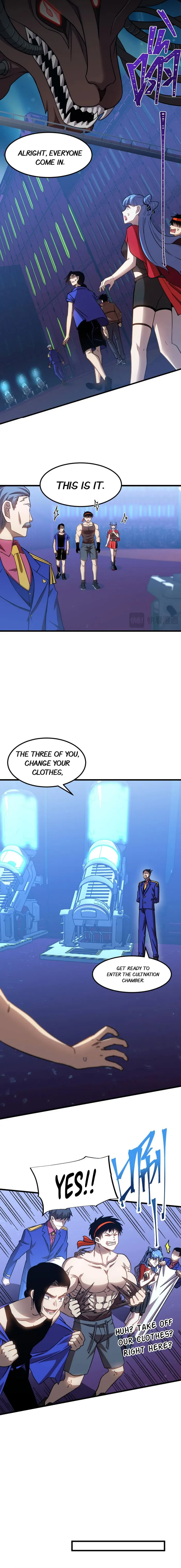 Logging 10,000 Years into the Future chapter 50 page 3