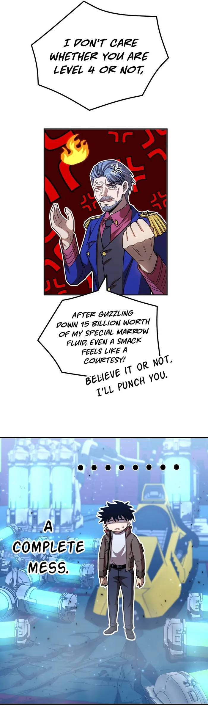Logging 10,000 Years into the Future chapter 51 page 11