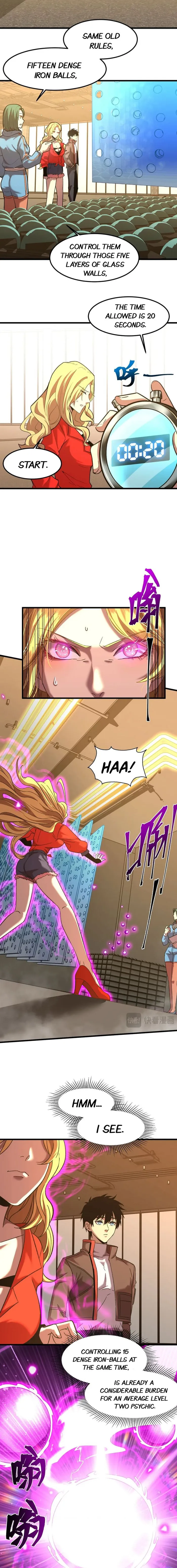 Logging 10,000 Years into the Future chapter 54 page 3