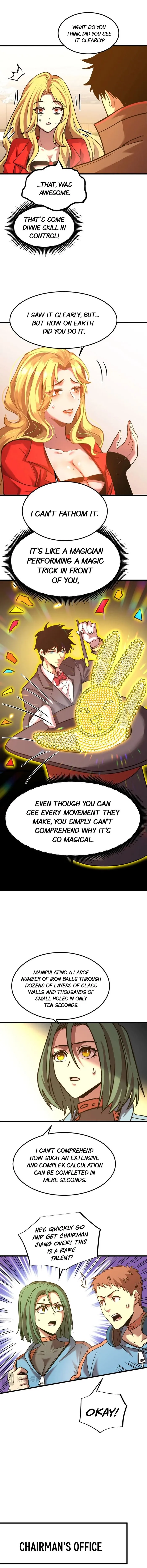 Logging 10,000 Years into the Future chapter 55 page 3