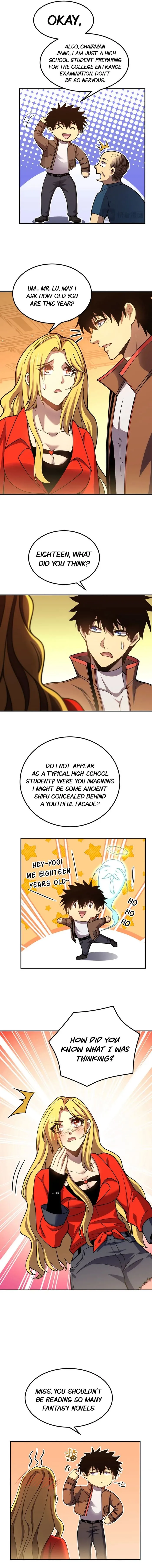 Logging 10,000 Years into the Future chapter 55 page 10