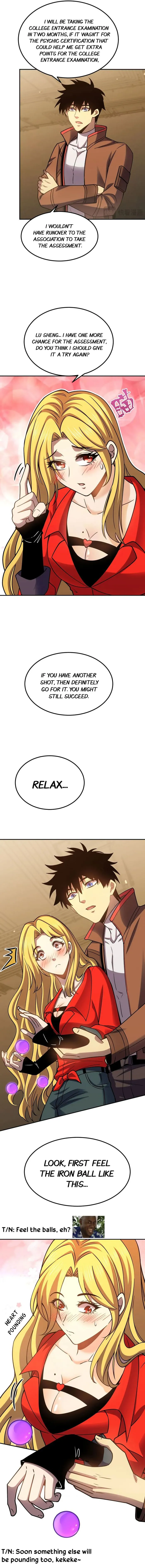 Logging 10,000 Years into the Future chapter 55 page 11