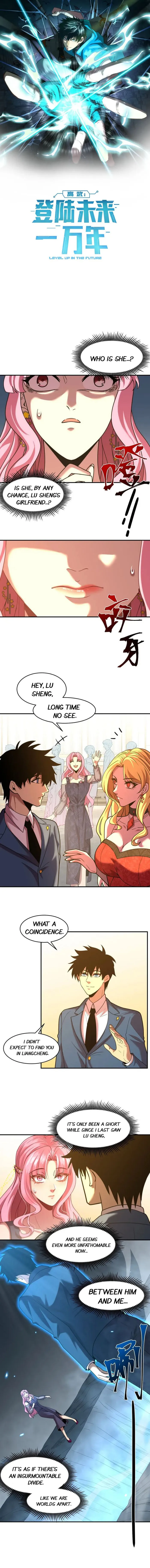 Logging 10,000 Years into the Future chapter 58 page 1