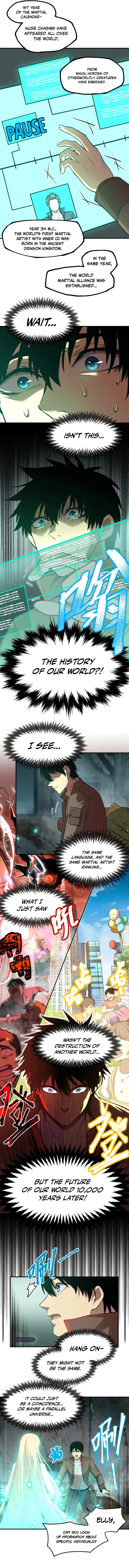Logging 10,000 Years into the Future chapter 6 page 4