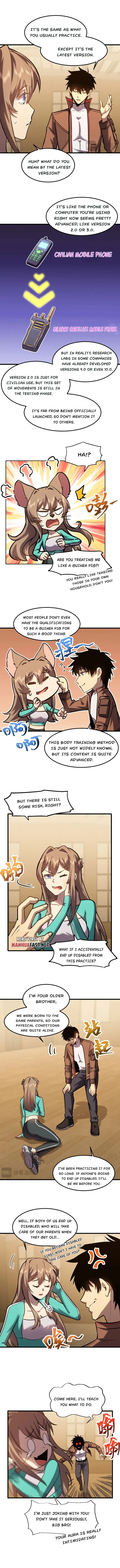 Logging 10,000 Years into the Future chapter 60 page 2
