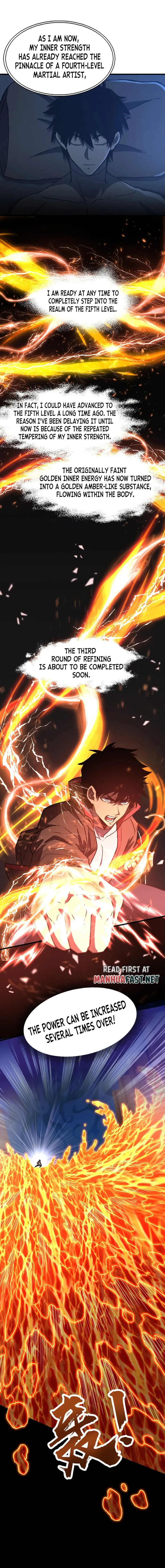 Logging 10,000 Years into the Future chapter 61 page 3