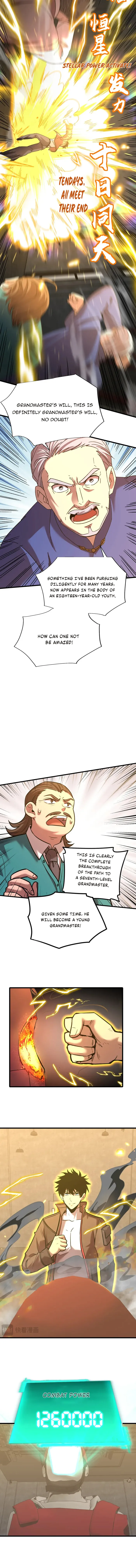 Logging 10,000 Years into the Future chapter 64 page 5
