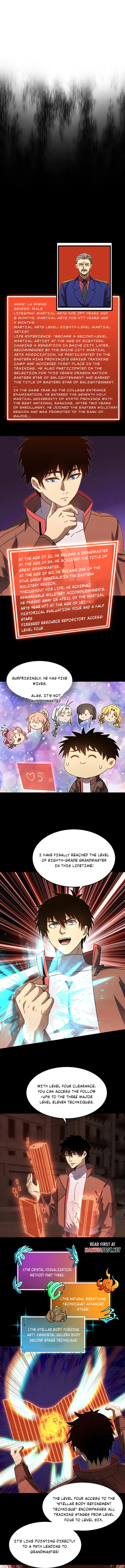 Logging 10,000 Years into the Future chapter 64 page 8