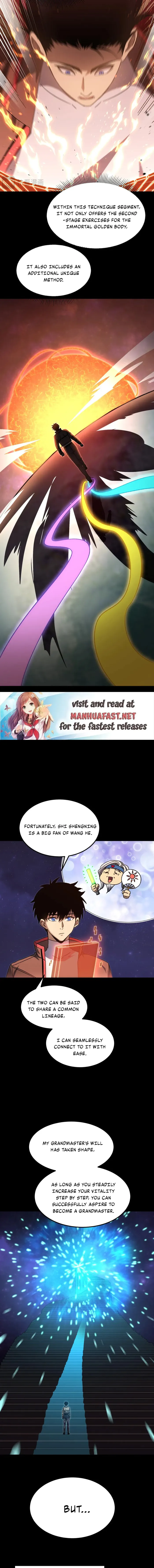 Logging 10,000 Years into the Future chapter 64 page 9