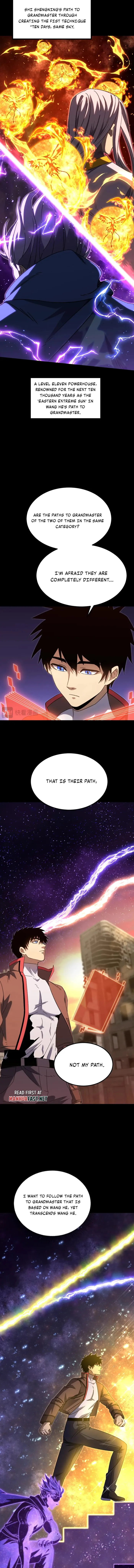 Logging 10,000 Years into the Future chapter 64 page 10