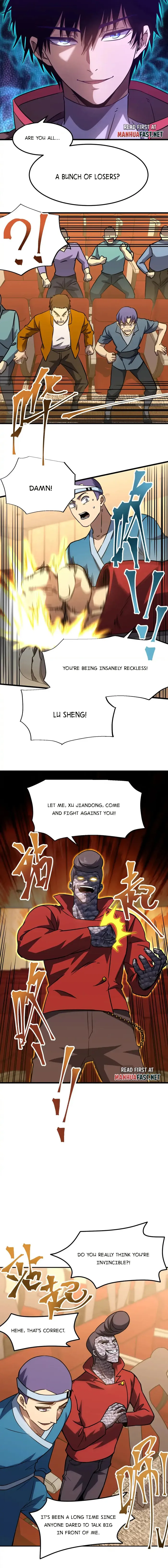 Logging 10,000 Years into the Future chapter 71 page 2