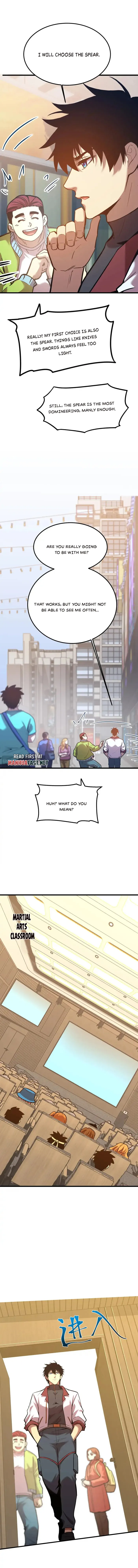 Logging 10,000 Years into the Future chapter 74 page 2