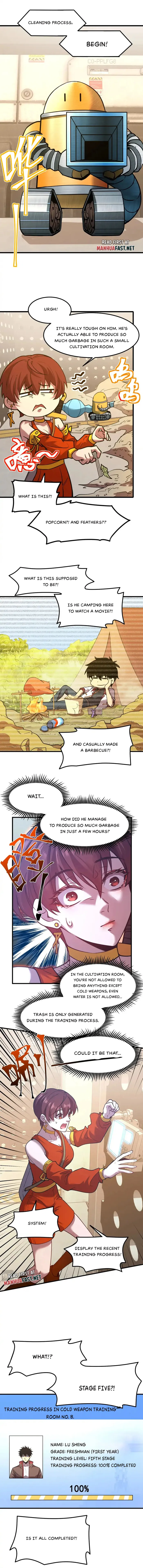 Logging 10,000 Years into the Future chapter 78 page 2