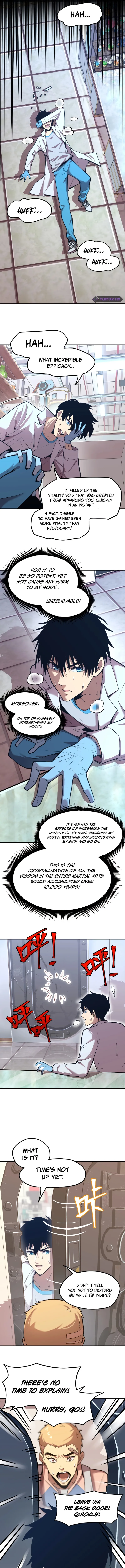 Logging 10,000 Years into the Future chapter 8 page 11