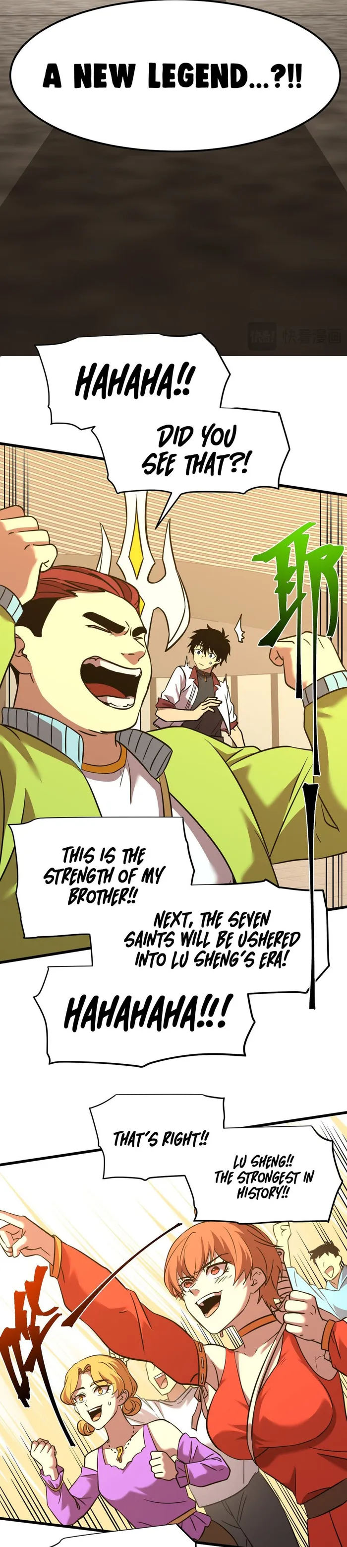 Logging 10,000 Years into the Future chapter 86 page 6
