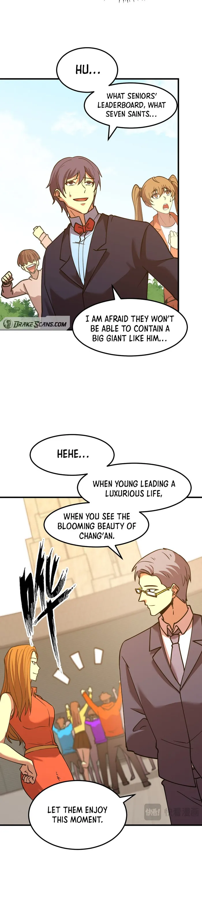Logging 10,000 Years into the Future chapter 86 page 8