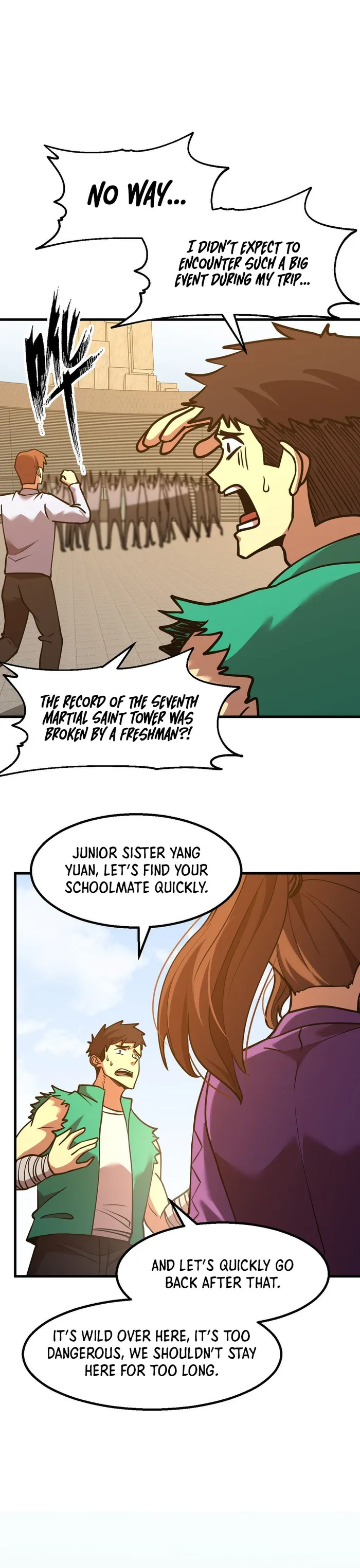 Logging 10,000 Years into the Future chapter 86 page 9