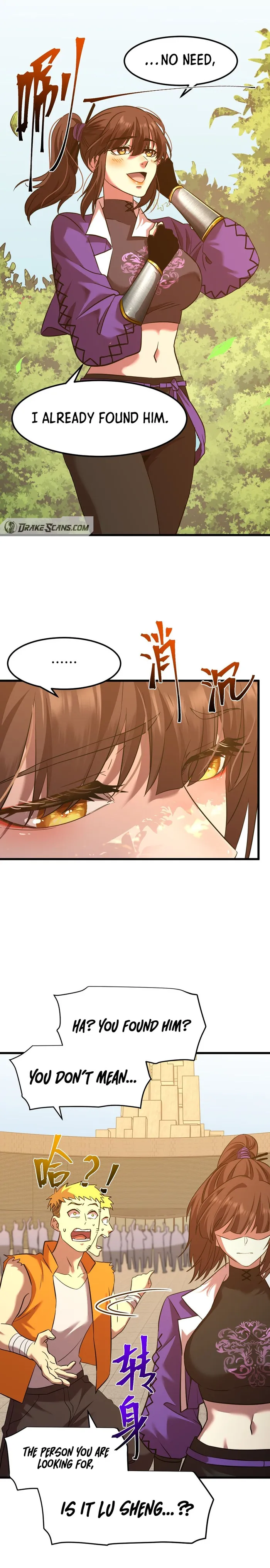 Logging 10,000 Years into the Future chapter 86 page 10