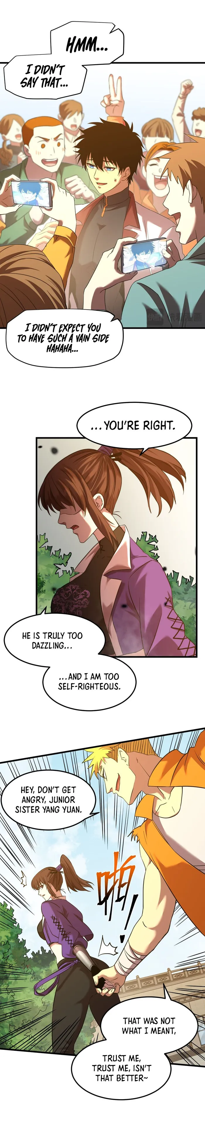Logging 10,000 Years into the Future chapter 86 page 11
