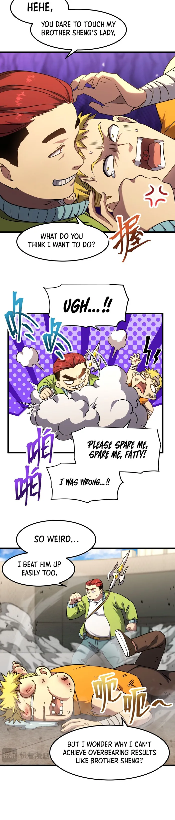 Logging 10,000 Years into the Future chapter 86 page 13