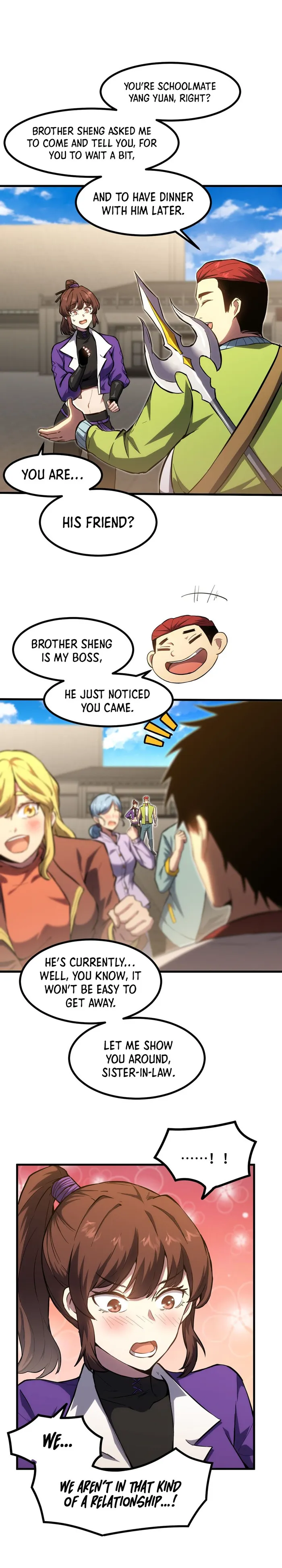 Logging 10,000 Years into the Future chapter 86 page 14