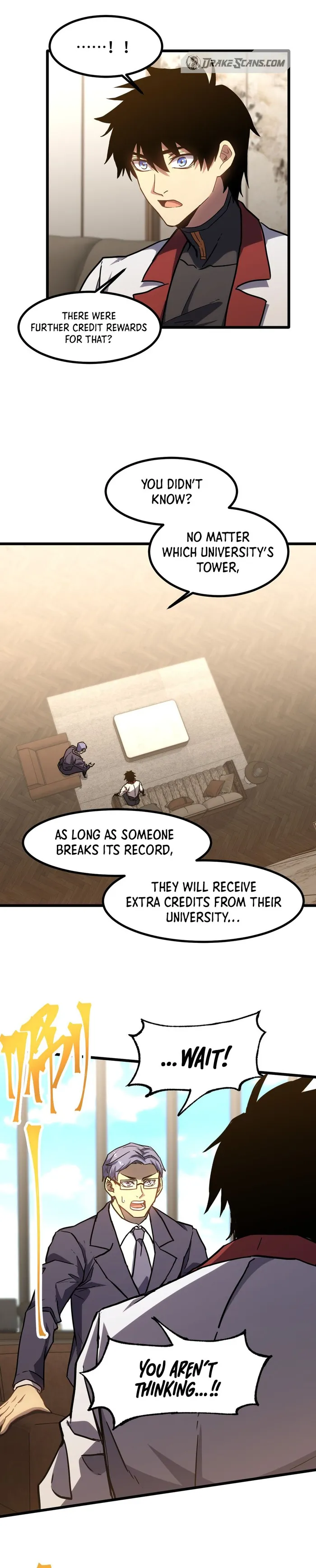 Logging 10,000 Years into the Future chapter 86 page 17