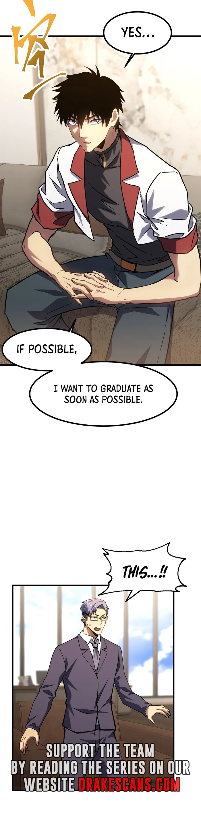 Logging 10,000 Years into the Future chapter 86 page 18