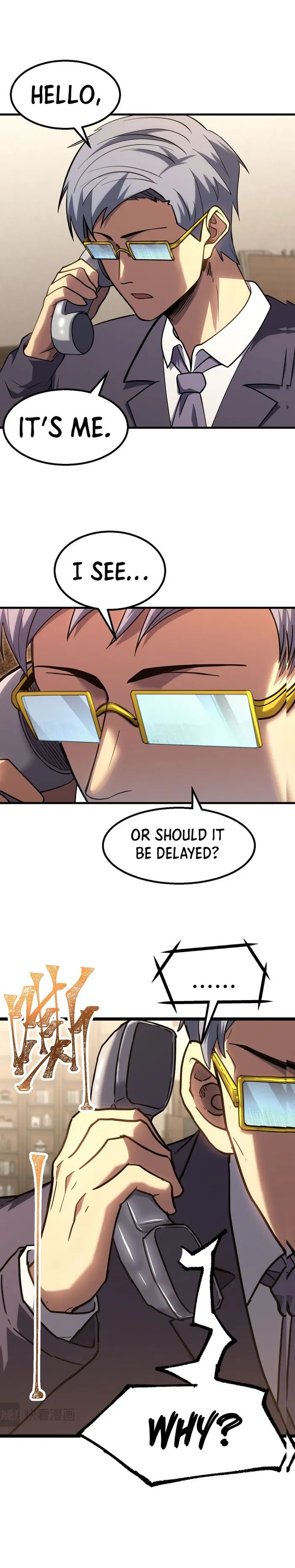 Logging 10,000 Years into the Future chapter 86 page 20