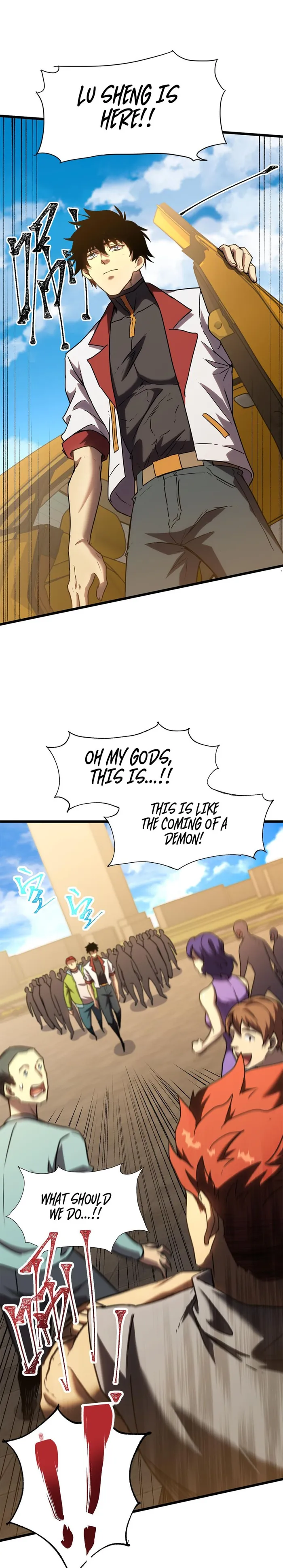 Logging 10,000 Years into the Future chapter 88 page 8