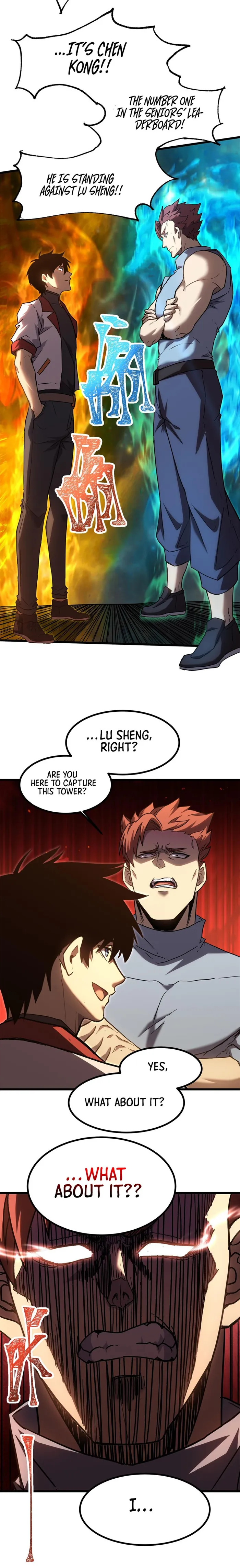 Logging 10,000 Years into the Future chapter 88 page 9