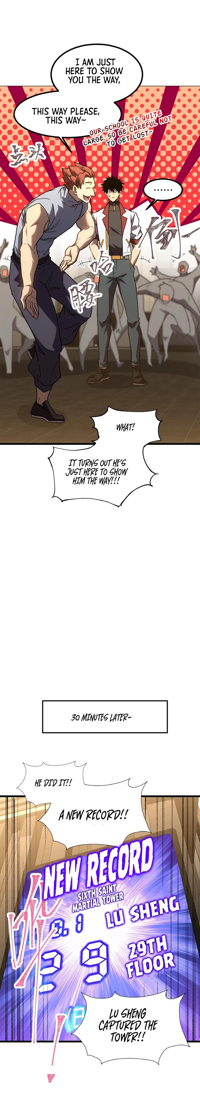 Logging 10,000 Years into the Future chapter 88 page 10