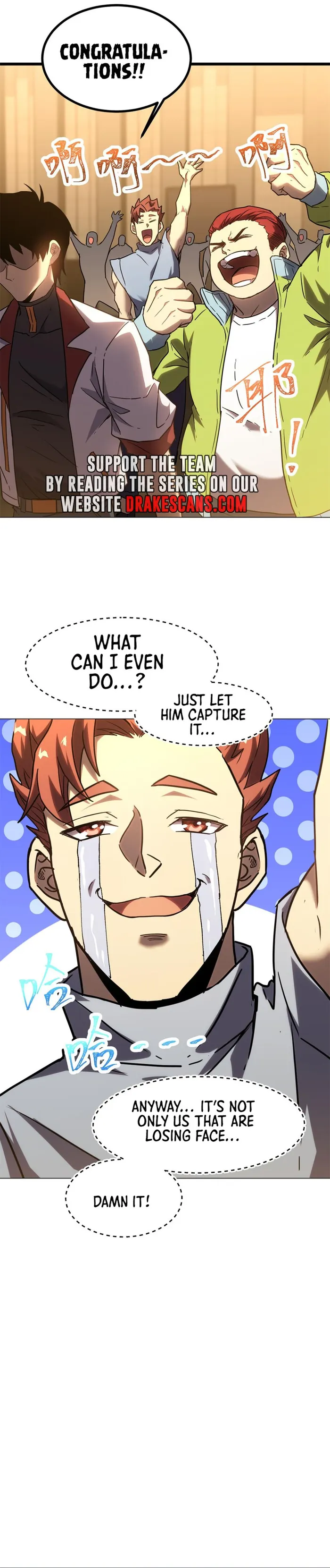 Logging 10,000 Years into the Future chapter 88 page 11