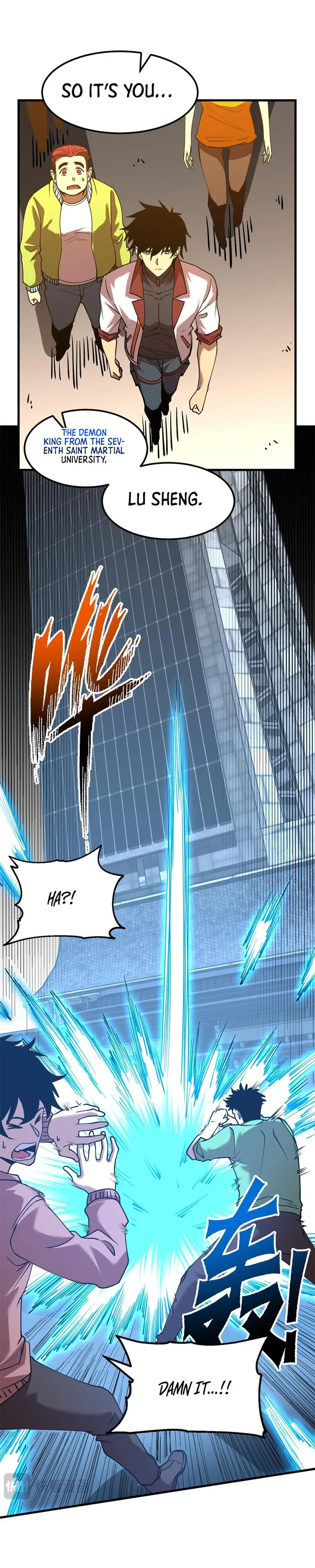 Logging 10,000 Years into the Future chapter 88 page 14