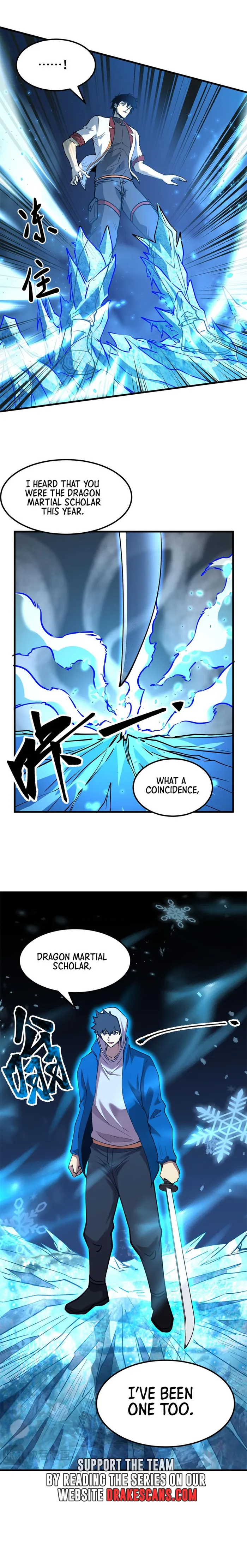 Logging 10,000 Years into the Future chapter 88 page 17