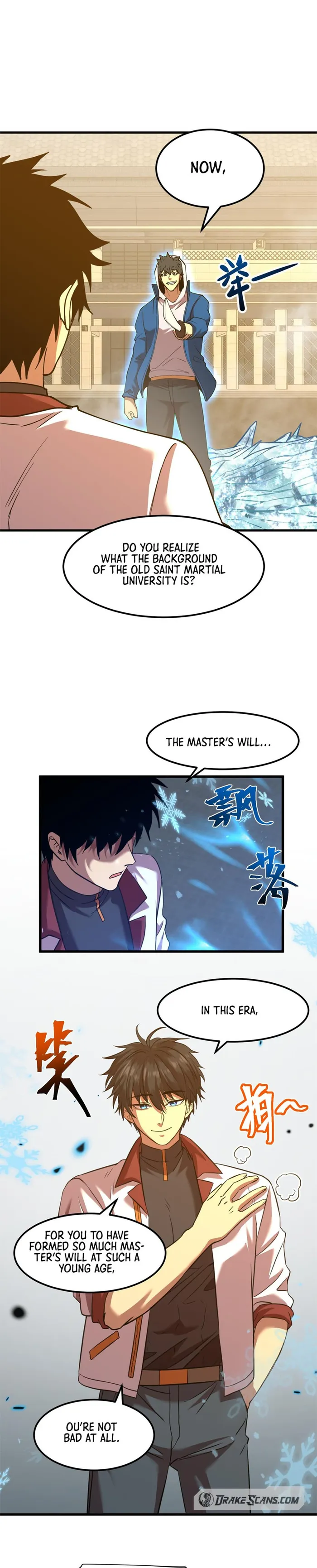 Logging 10,000 Years into the Future chapter 88 page 19