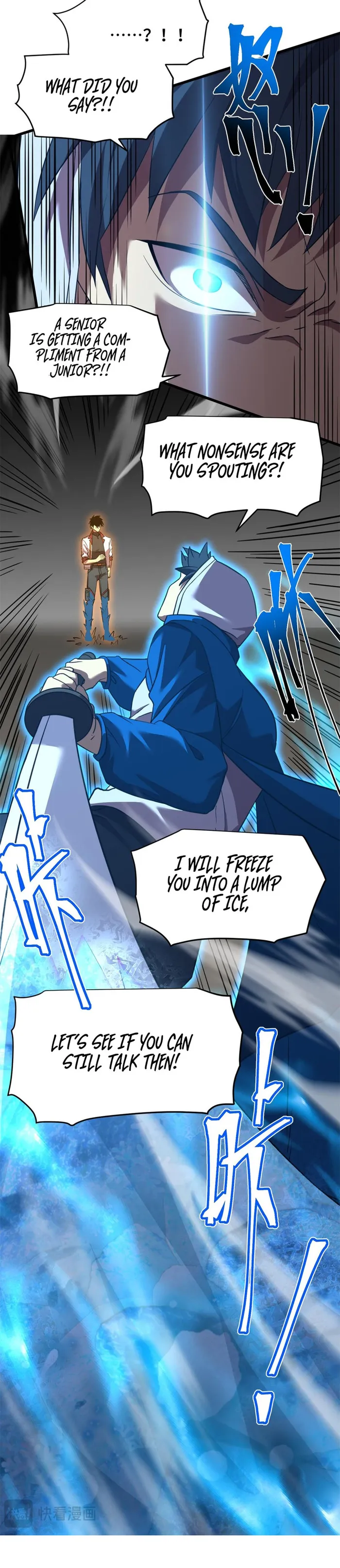 Logging 10,000 Years into the Future chapter 88 page 20