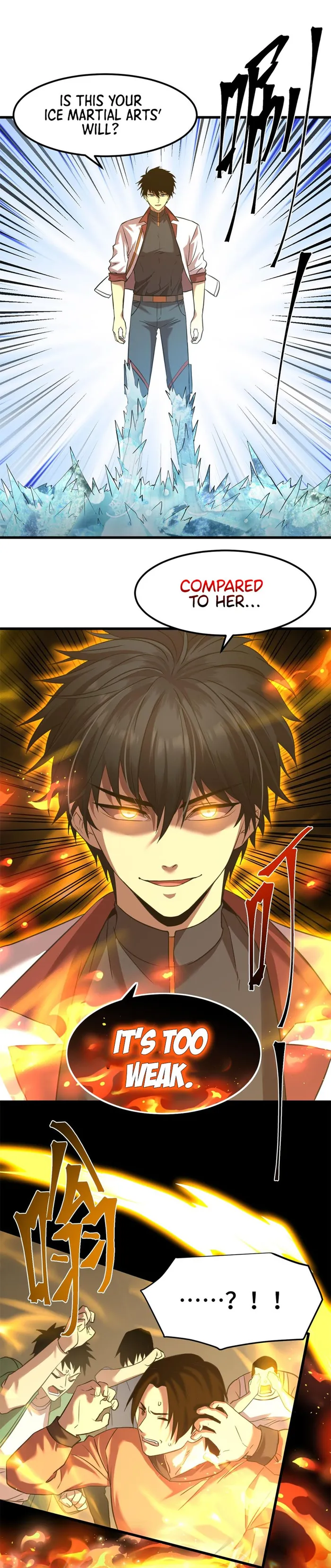 Logging 10,000 Years into the Future chapter 88 page 21