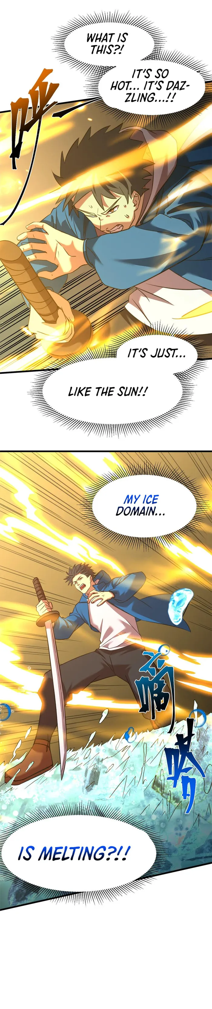 Logging 10,000 Years into the Future chapter 88 page 23
