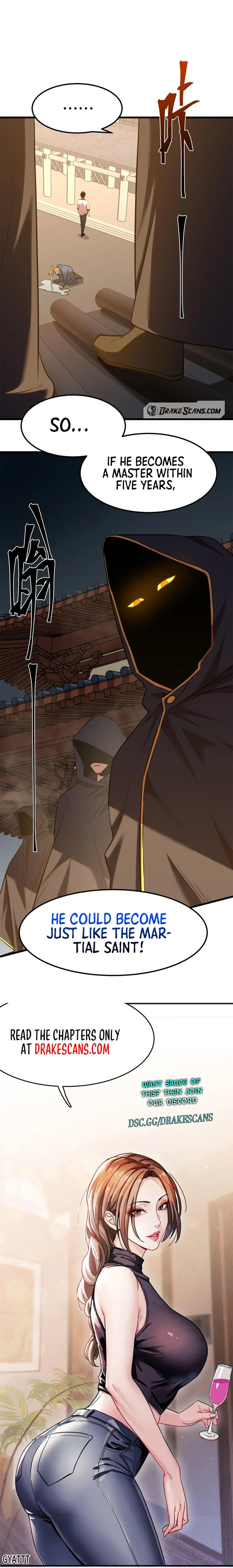 Logging 10,000 Years into the Future chapter 88 page 25