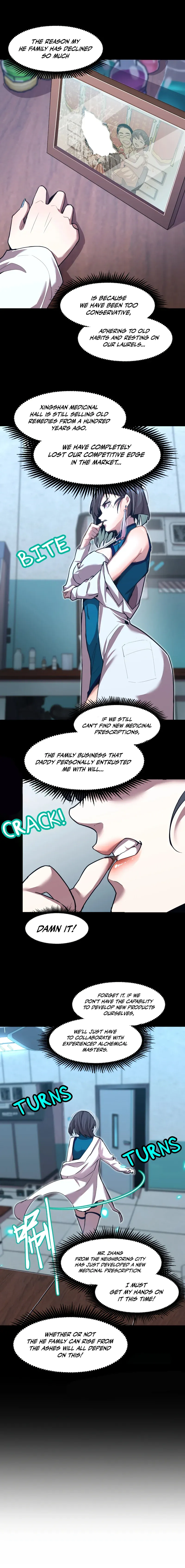 Logging 10,000 Years into the Future chapter 9 page 2