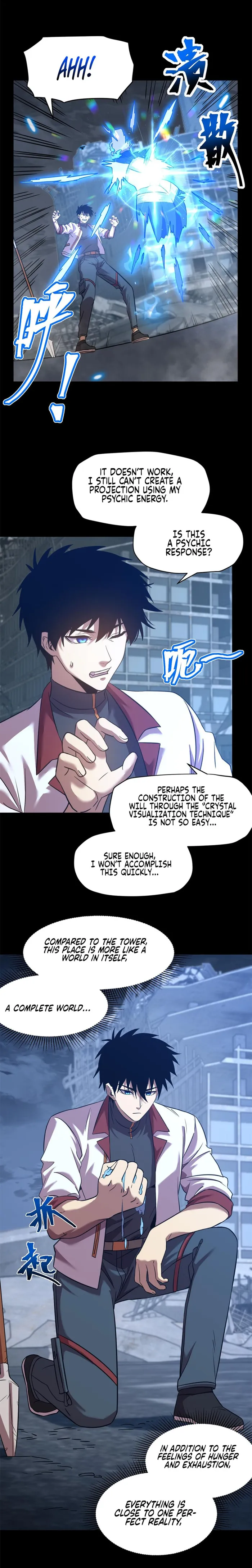 Logging 10,000 Years into the Future chapter 90 page 2