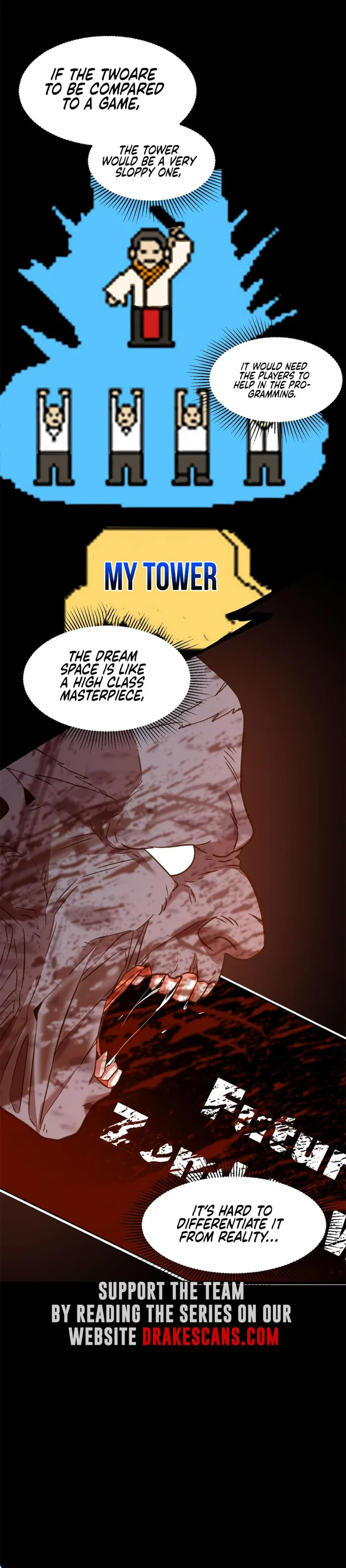 Logging 10,000 Years into the Future chapter 90 page 3