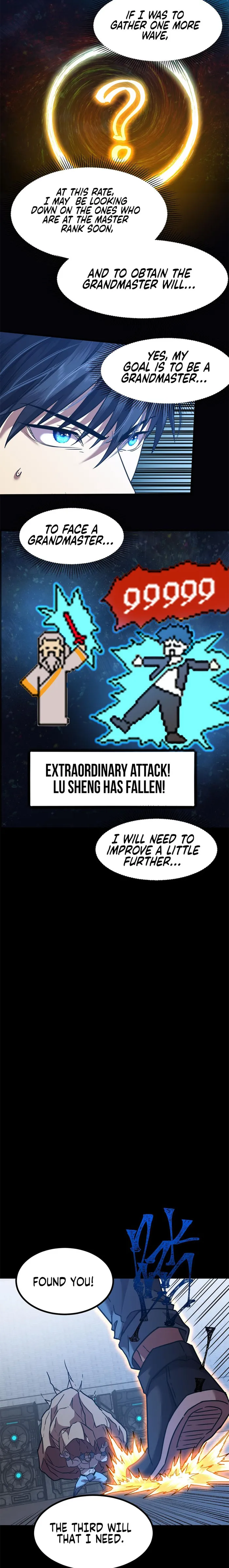Logging 10,000 Years into the Future chapter 90 page 5