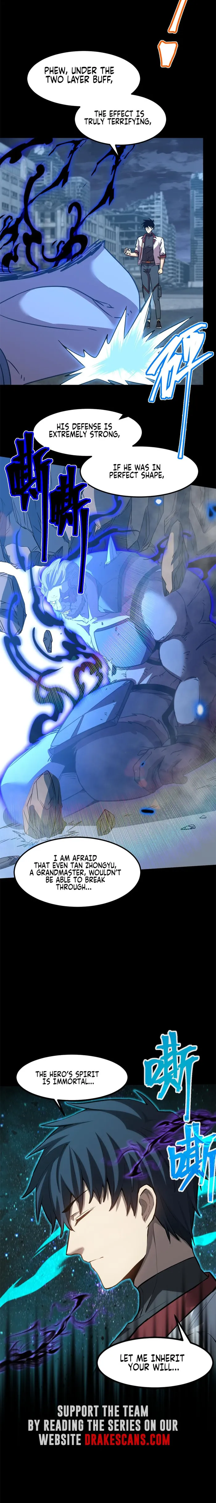 Logging 10,000 Years into the Future chapter 90 page 11