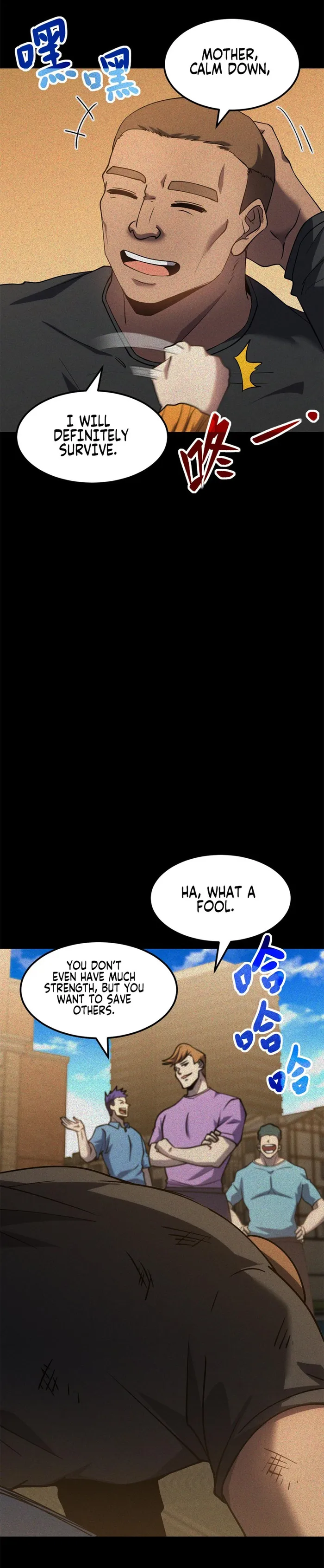 Logging 10,000 Years into the Future chapter 90 page 15